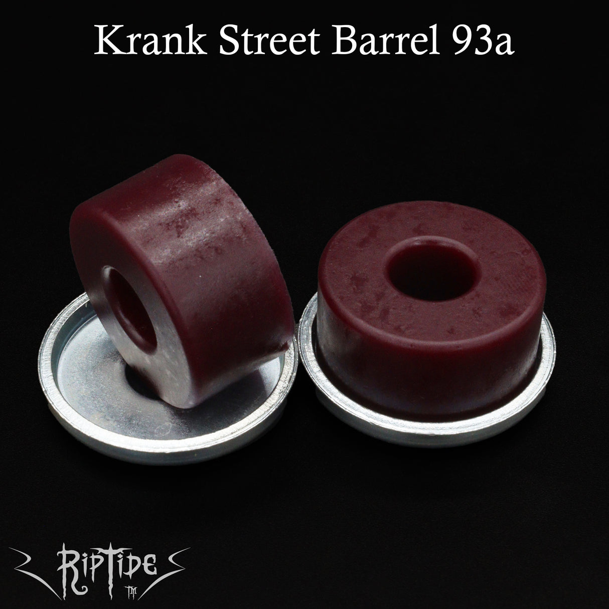 KranK Bushings 0.5" - Street