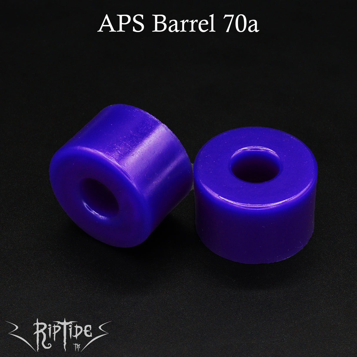 APS Bushings 0.6" - Longboard