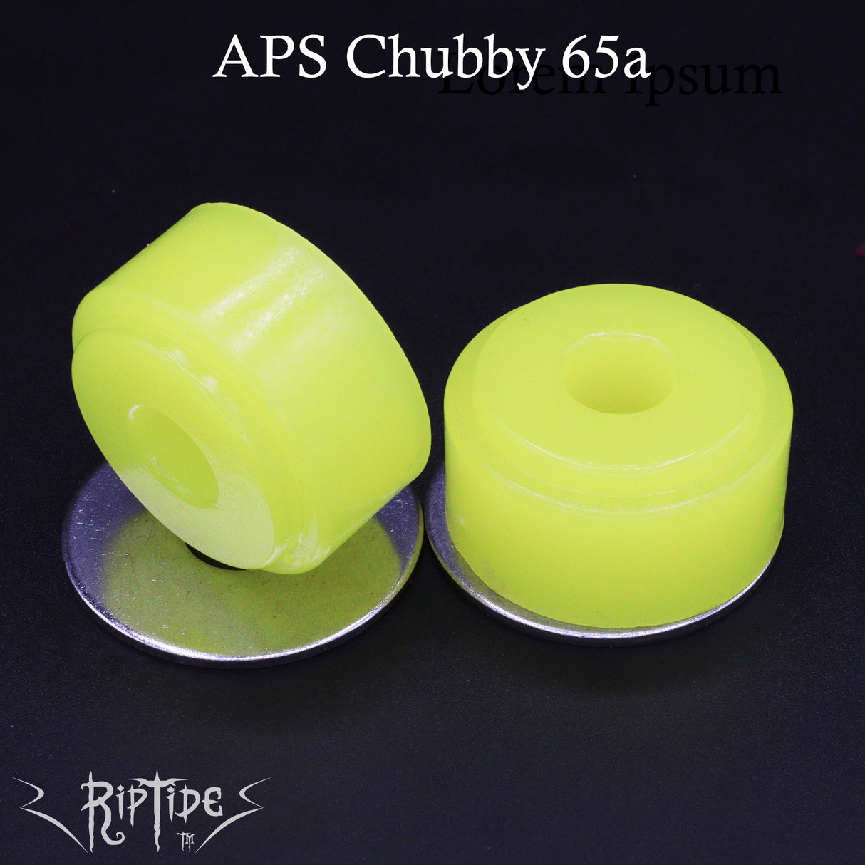 APS Bushings 0.6" - Longboard