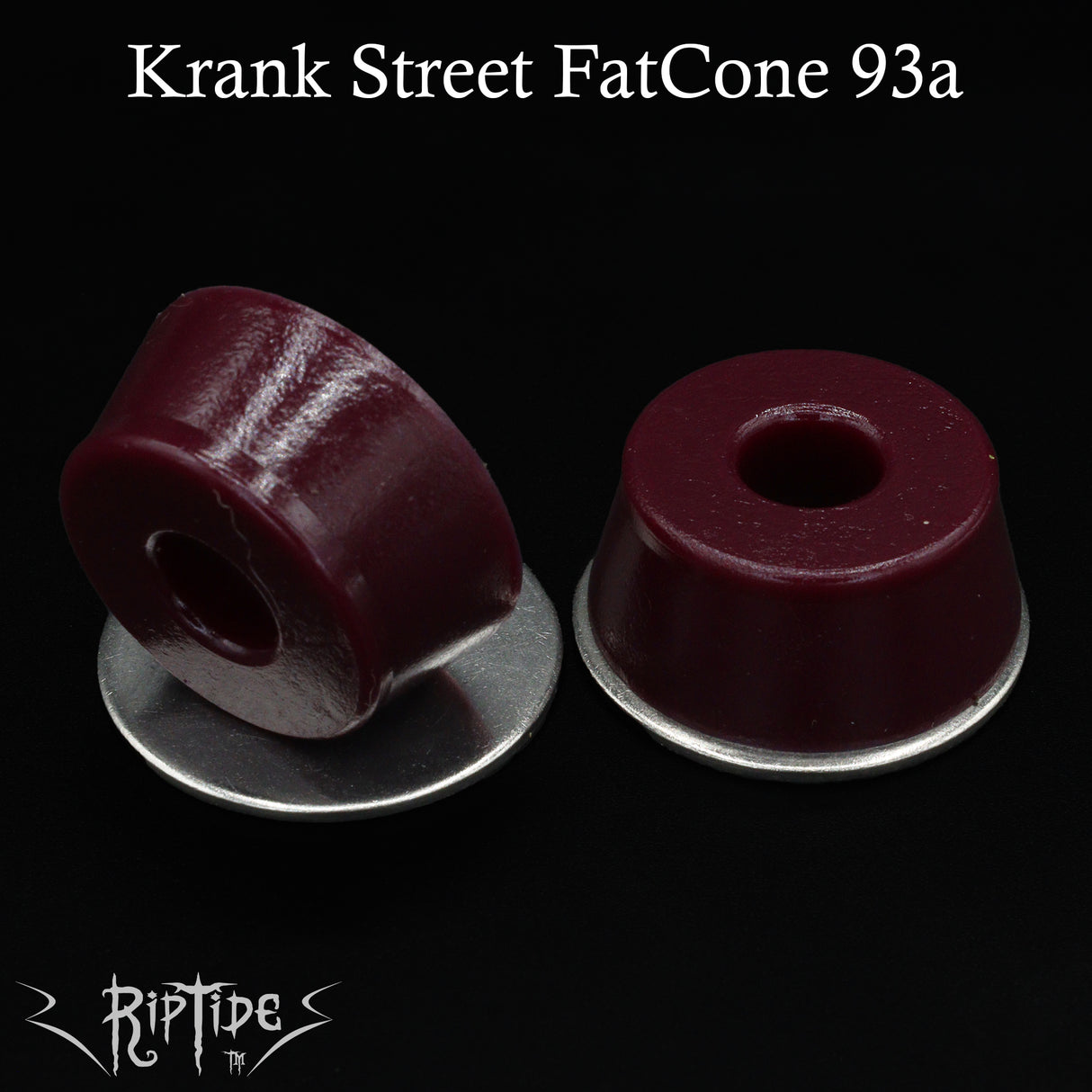 KranK Bushings 0.5" - Street