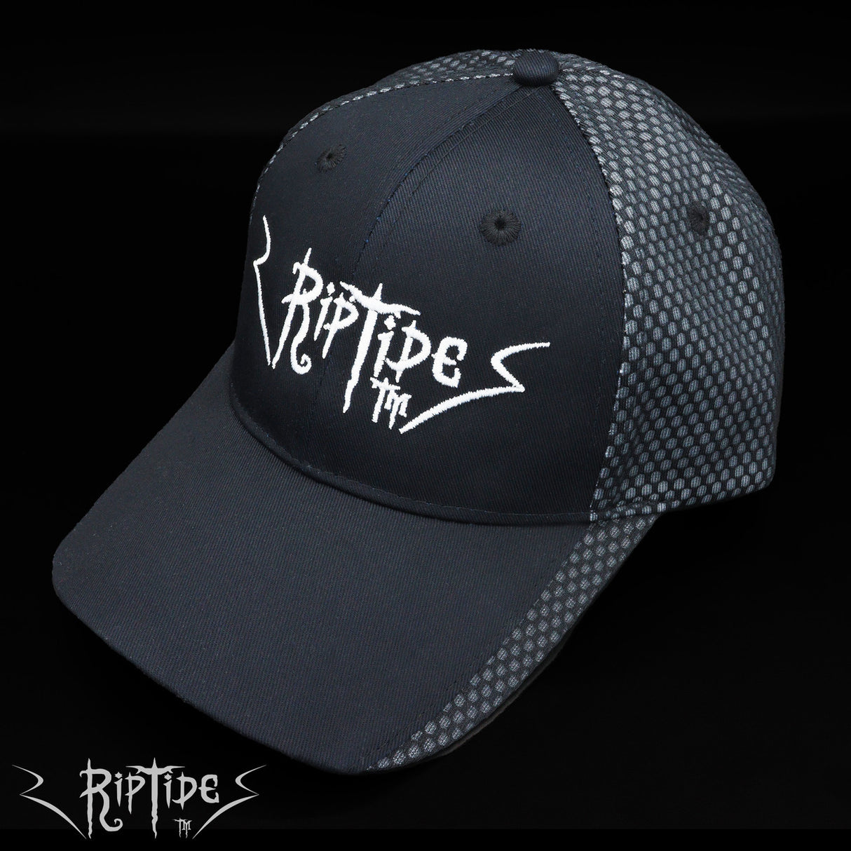 Hat - RipTide Logo Cap