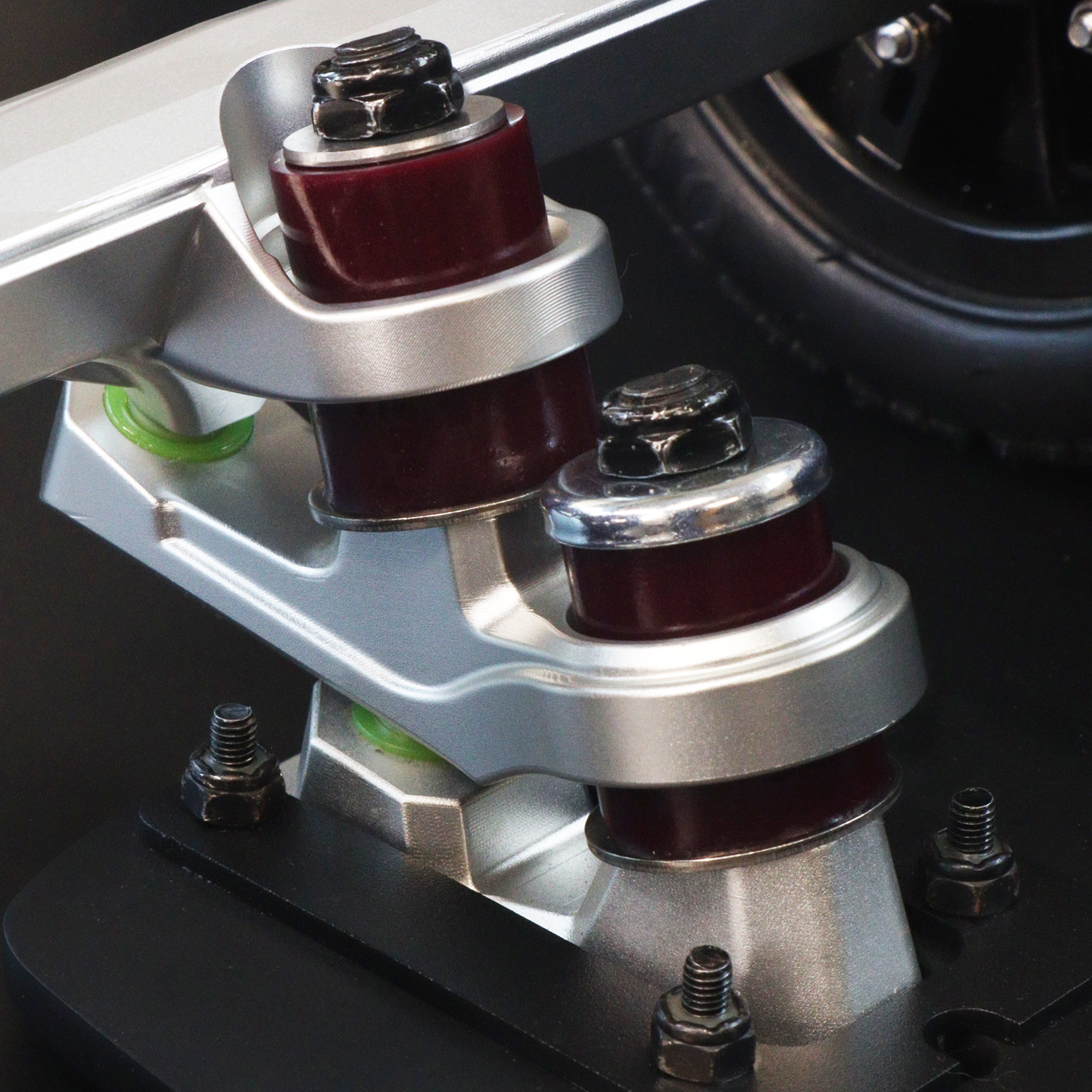Dual Kingpin Bushing Kit (DKP)