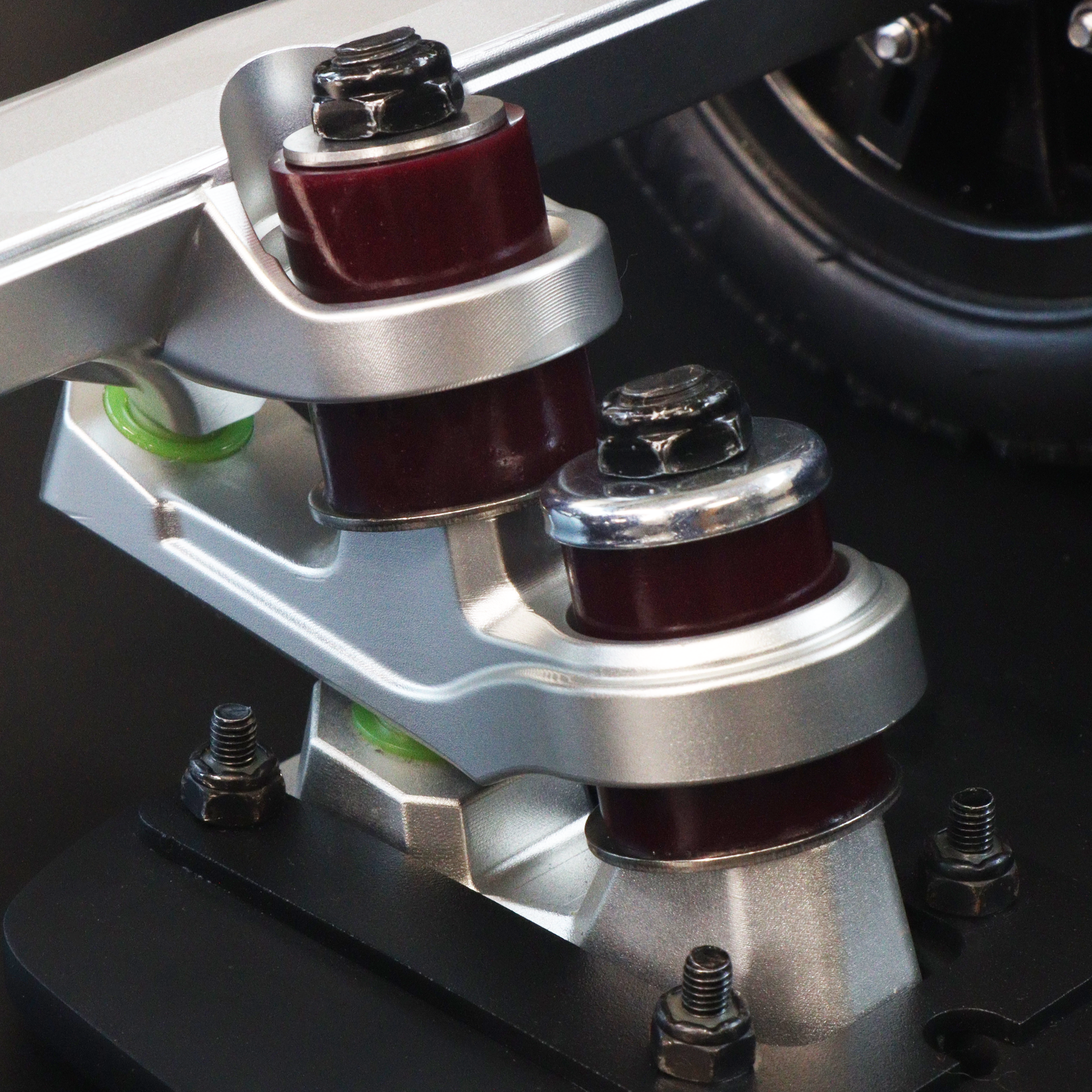 Dual Kingpin Truck Kit – RipTide Sports, Inc.