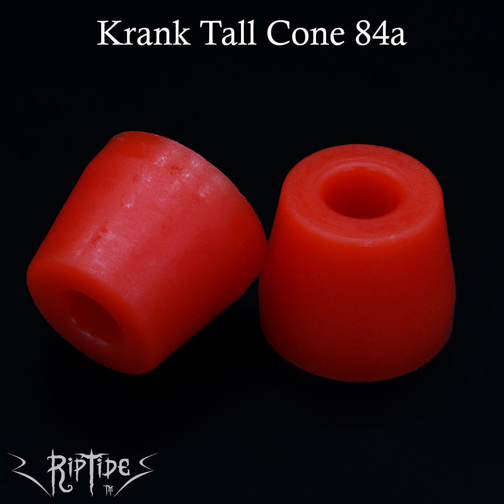 Red Riptide KranK Bushings 0.75
