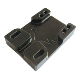 Tunnel Riser - Black